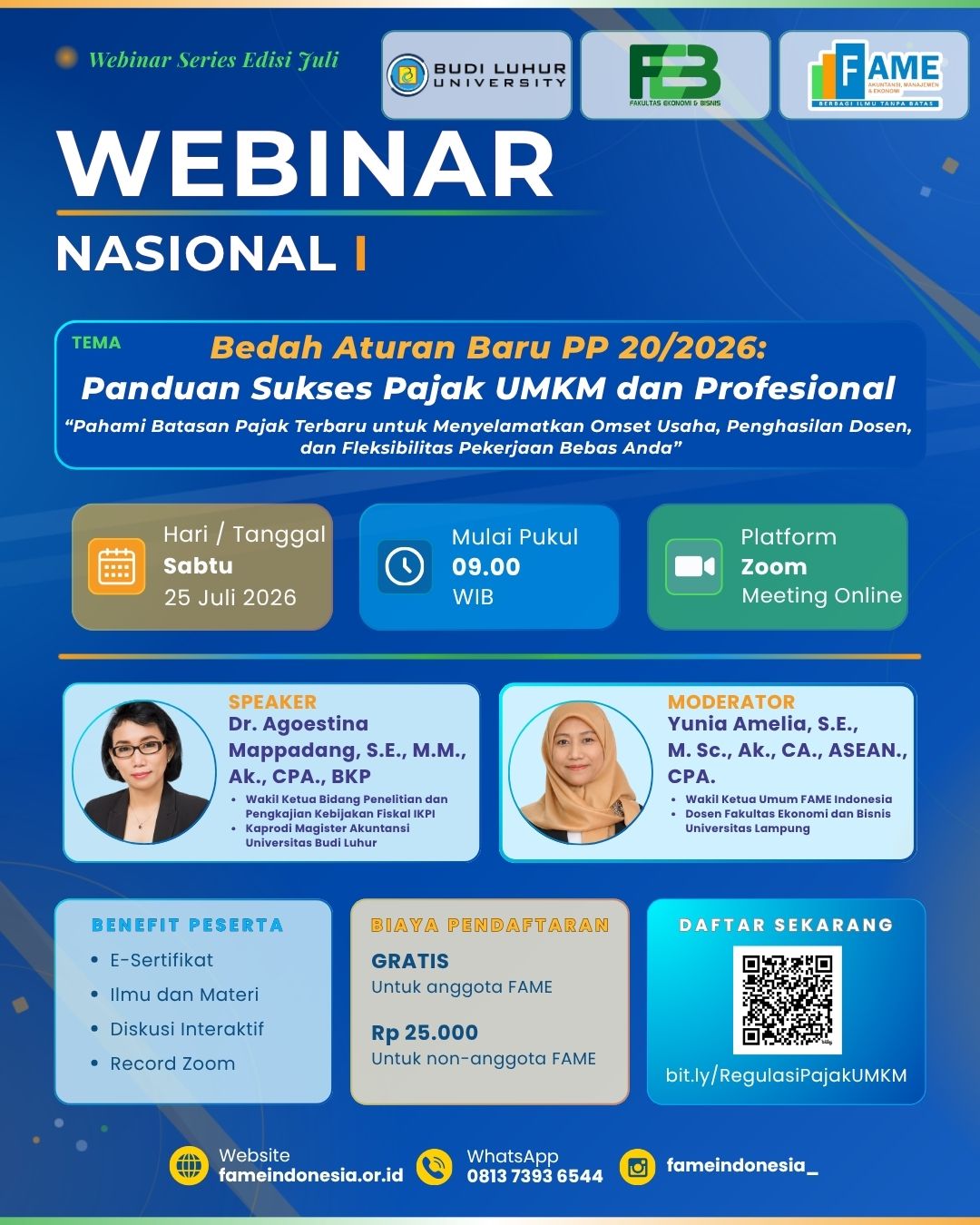 Bedah Aturan Baru PP 20/2026: Panduan Sukses Pajak UMKM dan Profesional